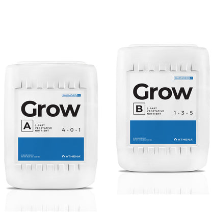 Athena Blended Line Grow A+B 18.9 l (5 gal)