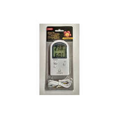 VF TH005 Digital Thermometer and Hygrometer with Probe
