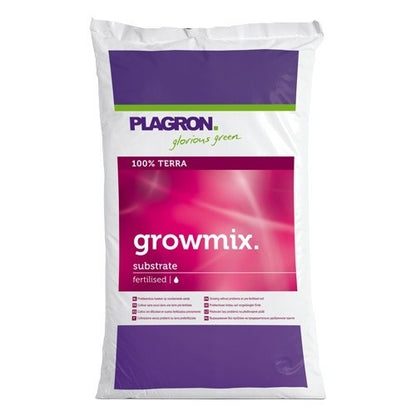 Plagron Growmix 25 l mit Perlit