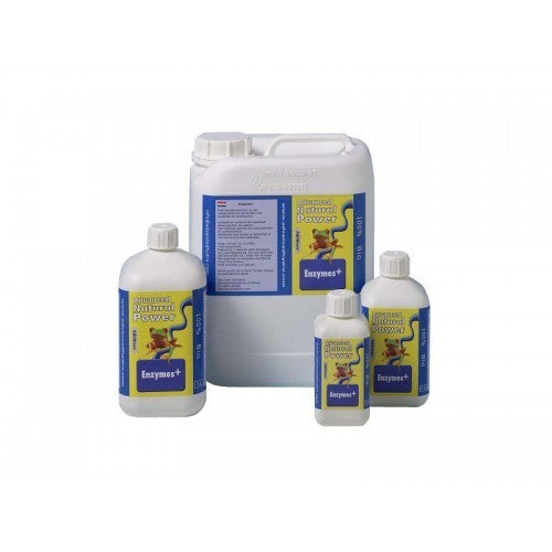 Advanced Hydroponics Enzymes + 500 ml