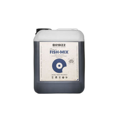 Biobizz Fish Mix 5 l - (multilingual label incl. DE)