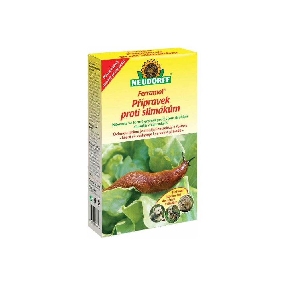 Neudorff Ferramol 500 g, against snails