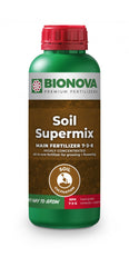 BioNova Soil Supermix 1 l - (multilingual label incl. DE)