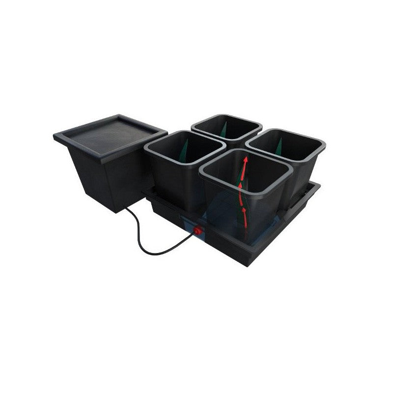 Quadgrow 4 system