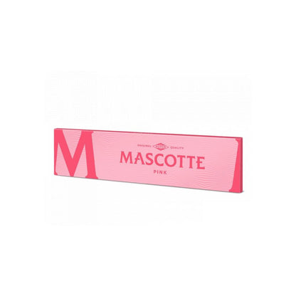 Mascotte Papier Pink KS Slim M-Series, BOX 50 Stk.