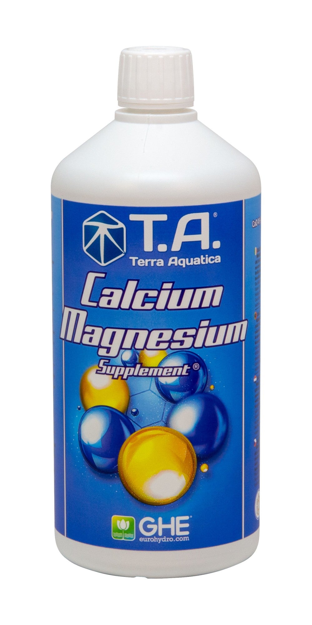 Terra Aquatica Calcium Magnesium 1 l - (mehrsprachiges Etikett inkl. DE)