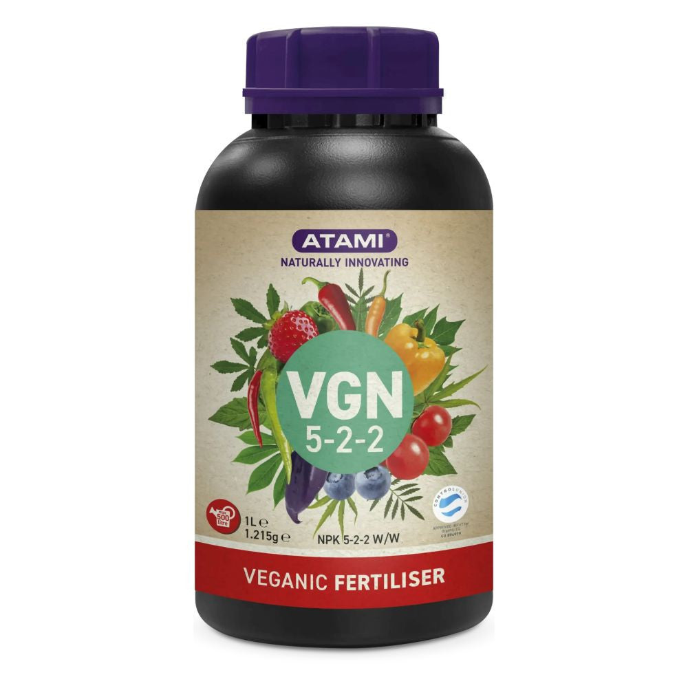 Atami VGN 5-2-2 grow 500 ml