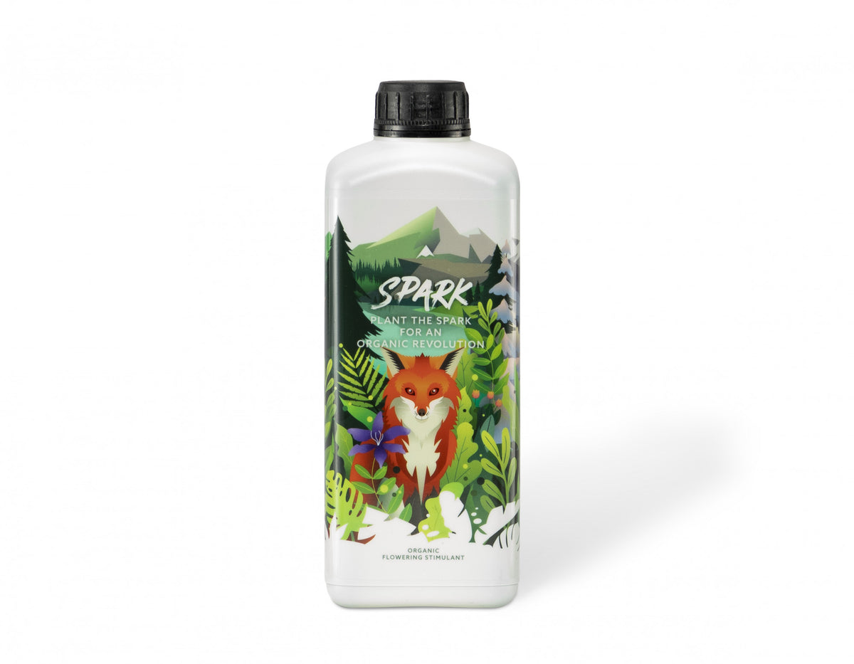 Crazy Hills Spark 1 l - (multilingual label incl. DE)