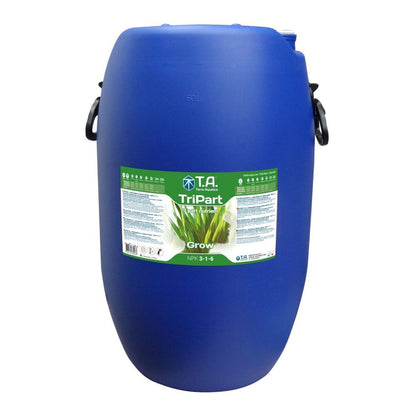 Terra Aquatica TriPart Grow 60 l - (mehrsprachiges Etikett inkl. DE)