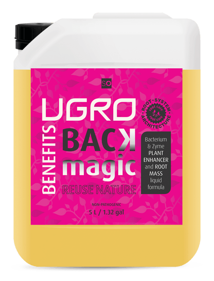 U Gro Benefits Back Magic 5 l