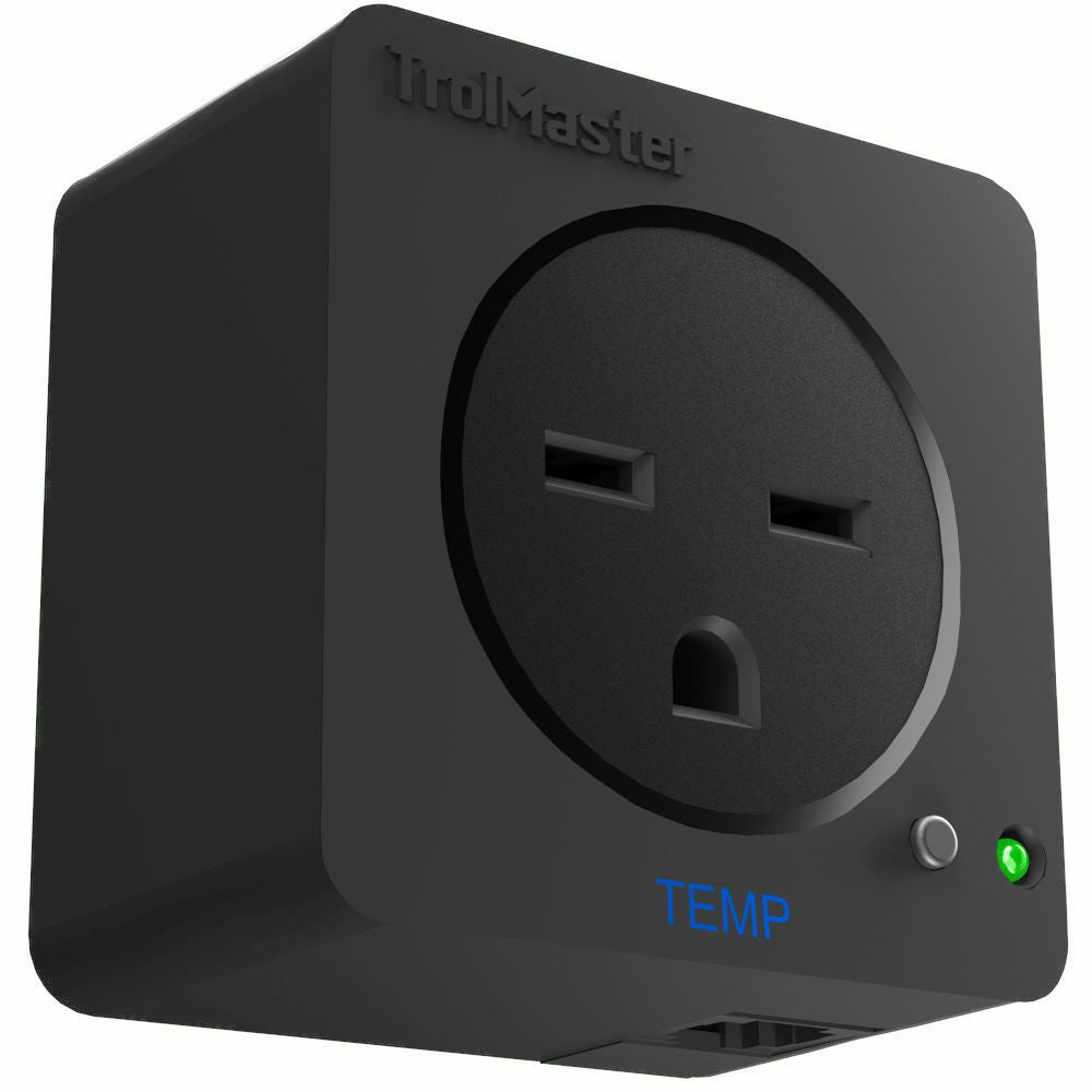 Trolmaster 240V Temperature Device Station (DST-2E) - ohne Adapter (Schuko DE Endstück)