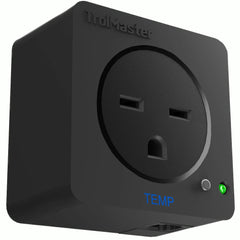 Trolmaster 240V Temperature Device Station (DST-2E) - ohne Adapter (Schuko DE Endstück)