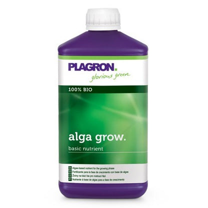 Plagron Alga Grow 250 ml - (mehrsprachiges Etikett inkl. DE)