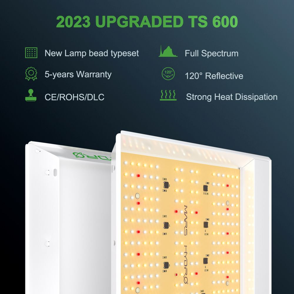 LED Mars Hydro TS600 - 100W