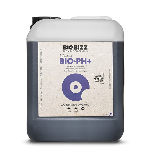 Biobizz Bio pH+ 5 l - (mehrsprachiges Etikett inkl. DE)