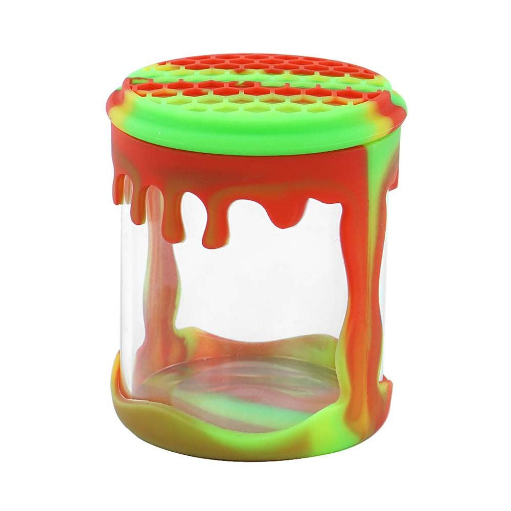 Urban Silicone Glass jar 100 ml