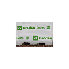 Grodan Delta NG2.0 75x75x65 mm, growing cube with large hole 42x40 mm, 1 piece
