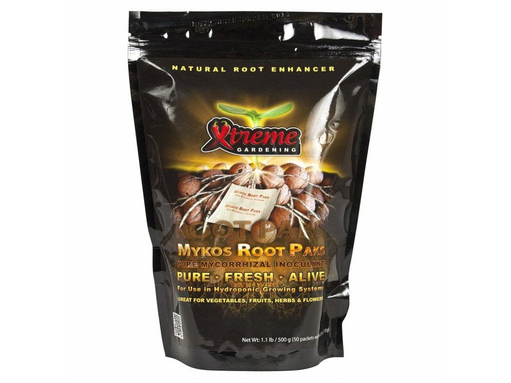 Xtreme Gardening Mykos Root Paks 500 g