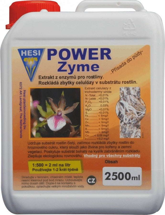 Hesi PowerZyme 2.5 l