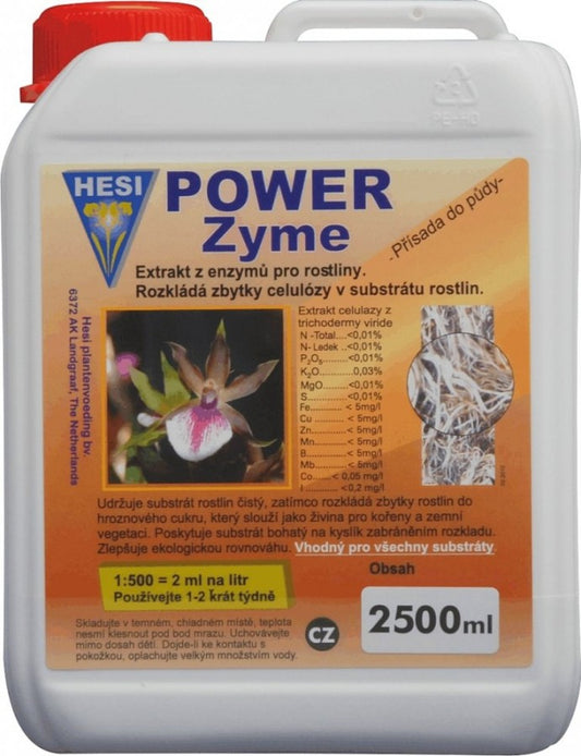 Hesi PowerZyme 2.5 l