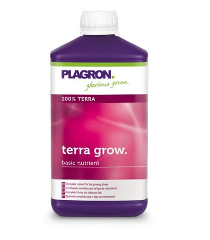 Plagron Terra Grow 1 l - (mehrsprachiges Etikett inkl. DE)