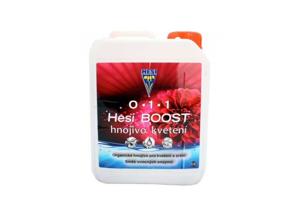 Hesi Boost 2.5 l