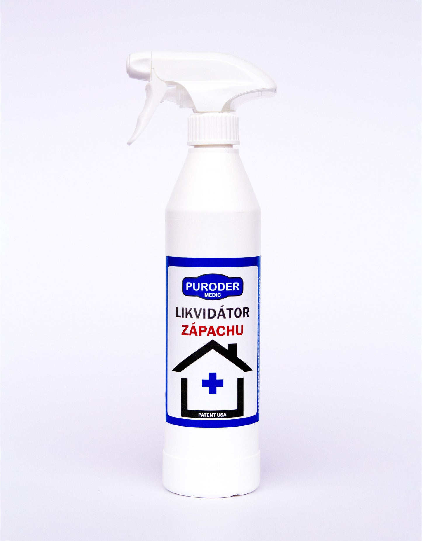 Puroder Geruchsbeseitiger MEDIC 500 ml