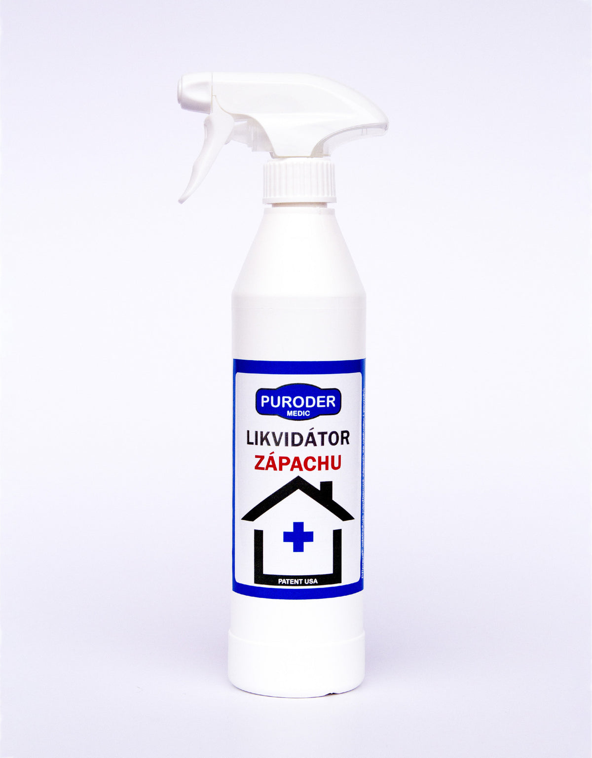 Puroder Odor Eliminator MEDIC 500 ml