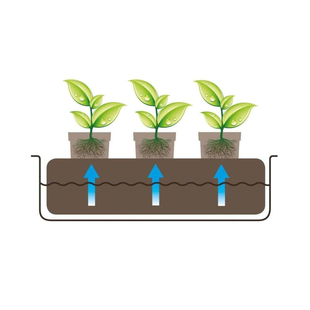 Autopot Coco Matting + Root Control Sheet - 51x30x3 cm