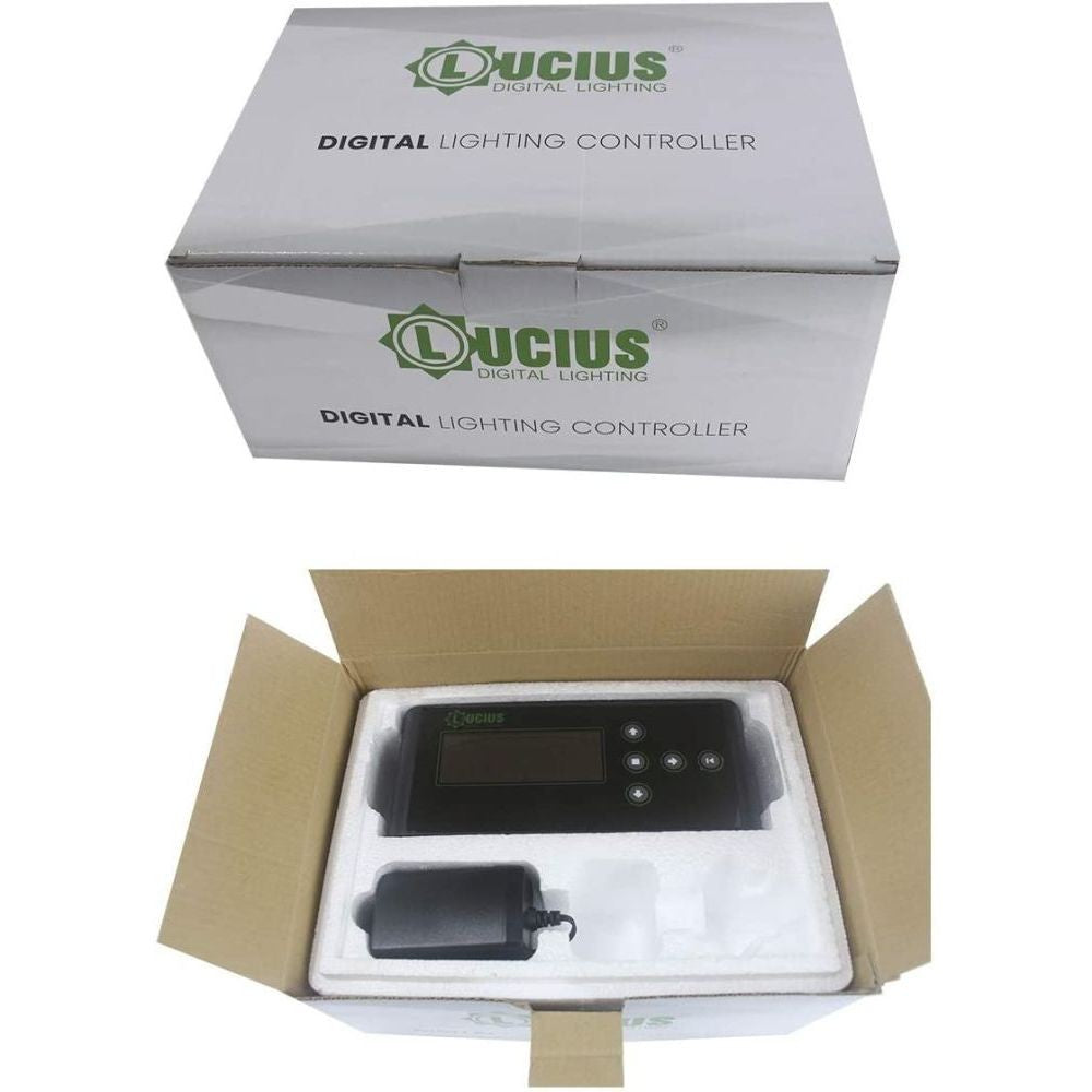 Lucius digital controller 0-10V