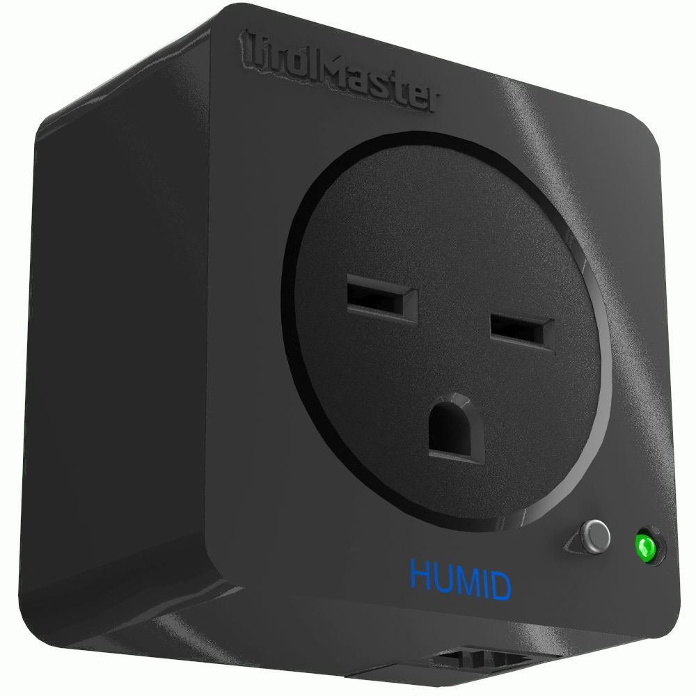 Trolmaster 240V Humidity Device Station (DSH-2E) - ohne Adapter (Schuko DE Endstück)