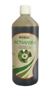 Biobizz Acti Vera 1 l - (mehrsprachiges Etikett inkl. DE)