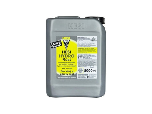 Hesi Hydro Growth 5 l