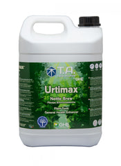 Terra Aquatica Urtimax Organic 5 l - (multilingual label incl. DE)