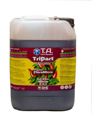 Terra Aquatica TriPart Micro SW 10 l - (multilingual label incl. DE)