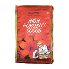 Atami High Porosity Coconut 50 l
