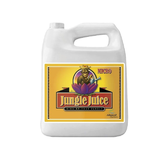 Advanced Nutrients Jungle Juice Micro 10 l - (mehrsprachiges Etikett inkl. DE)