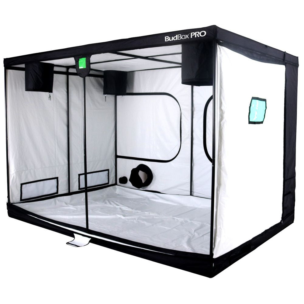 BudBox White PRO Titan I+ 200x300x200 cm