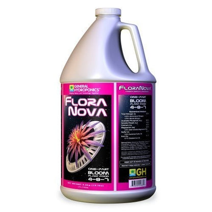 Terra Aquatica Novamax Bloom 5 l - (mehrsprachiges Etikett inkl. DE)