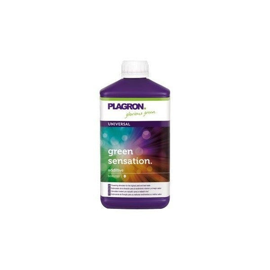 Plagron Green Sensation 250 ml - (mehrsprachiges Etikett inkl. DE)