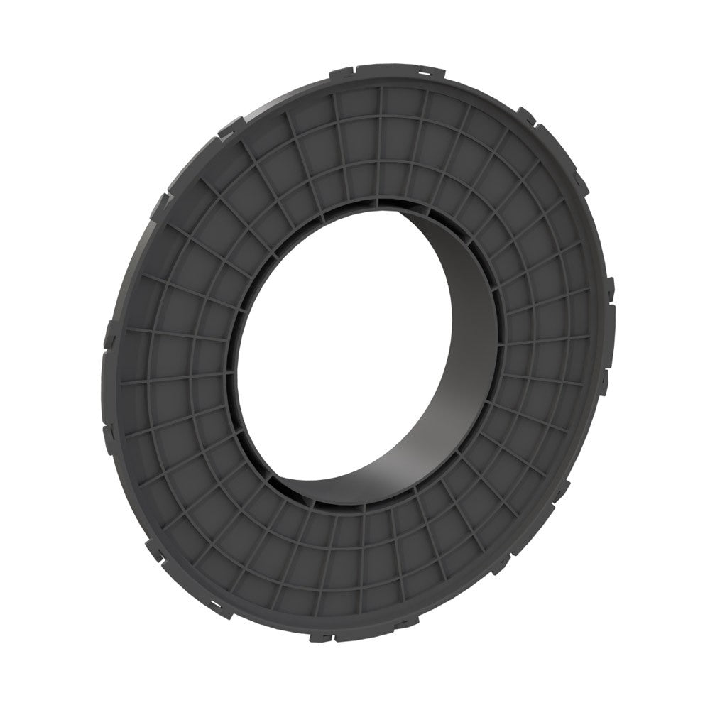 Secret Jardin Connector 160 mm for Ducting Flanges 25 mm (Dark Room)