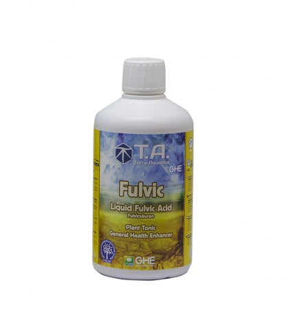 Terra Aquatica Fulvic Organic 500 ml - (multilingual label including DE)