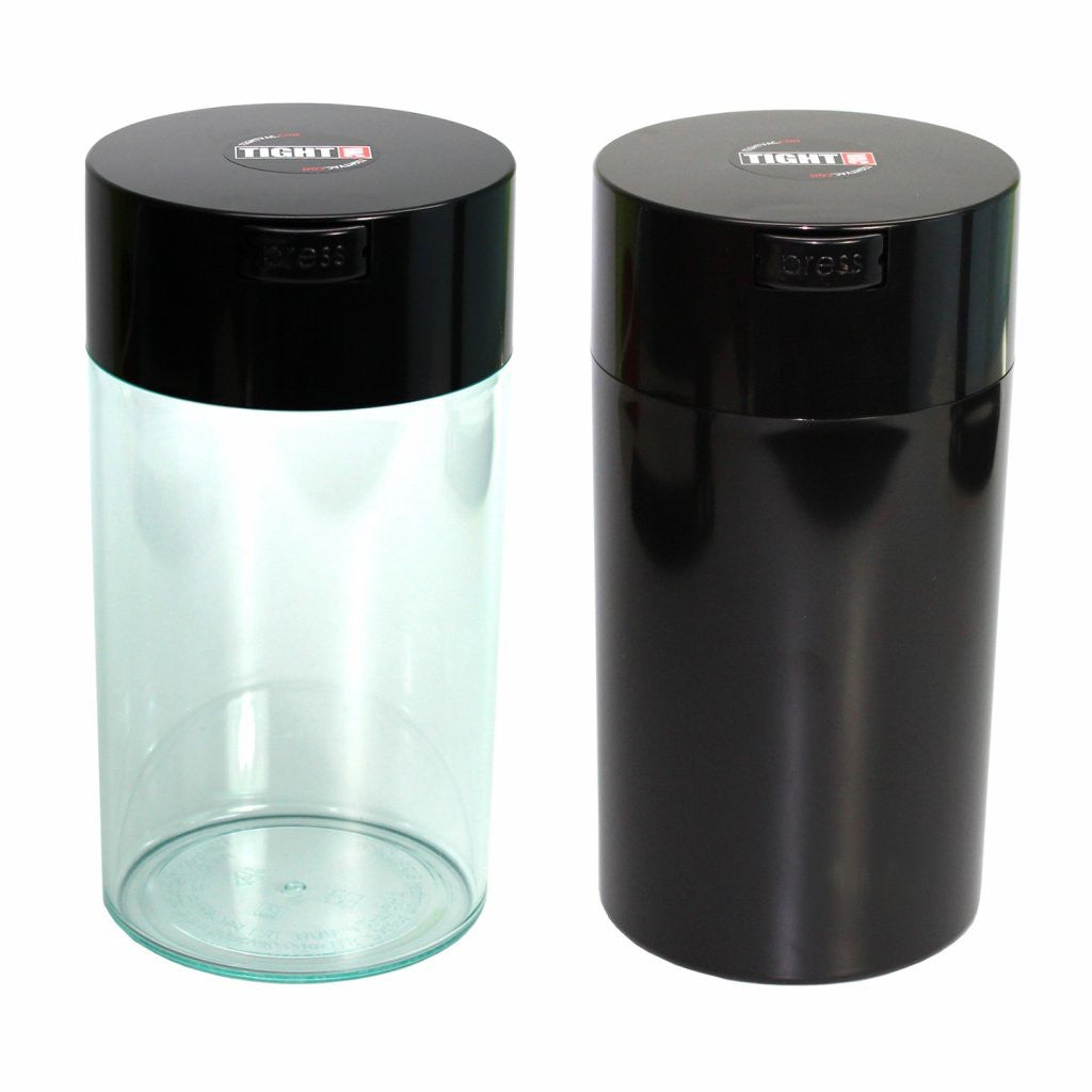 TightVac 1300 ml, airtight container transparent