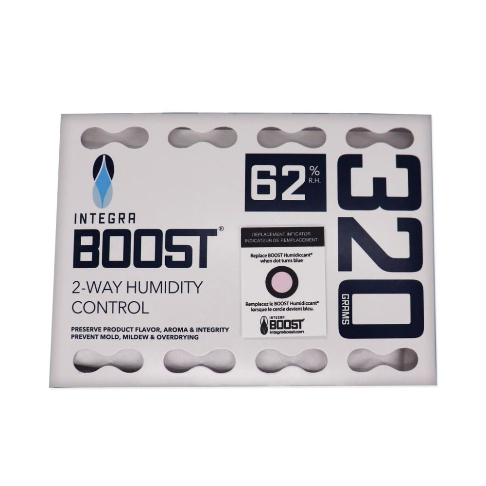 Integra Boost 320 g, 62% humidity, 1 pc.