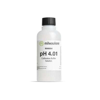 Milwaukee pH 4.01 buffer 230 ml