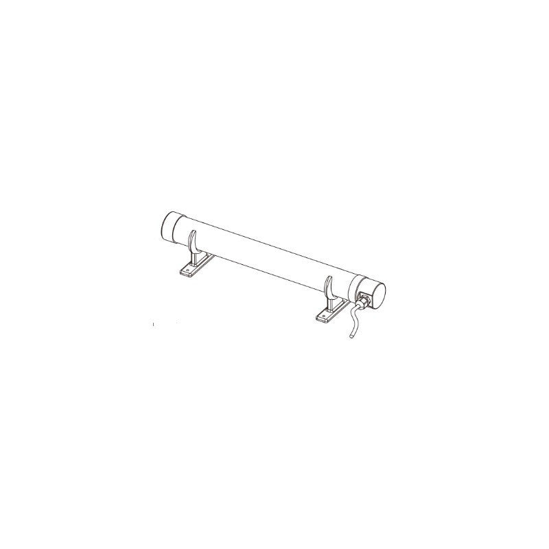 Urban Heater tubular heater 310 mm / 60W