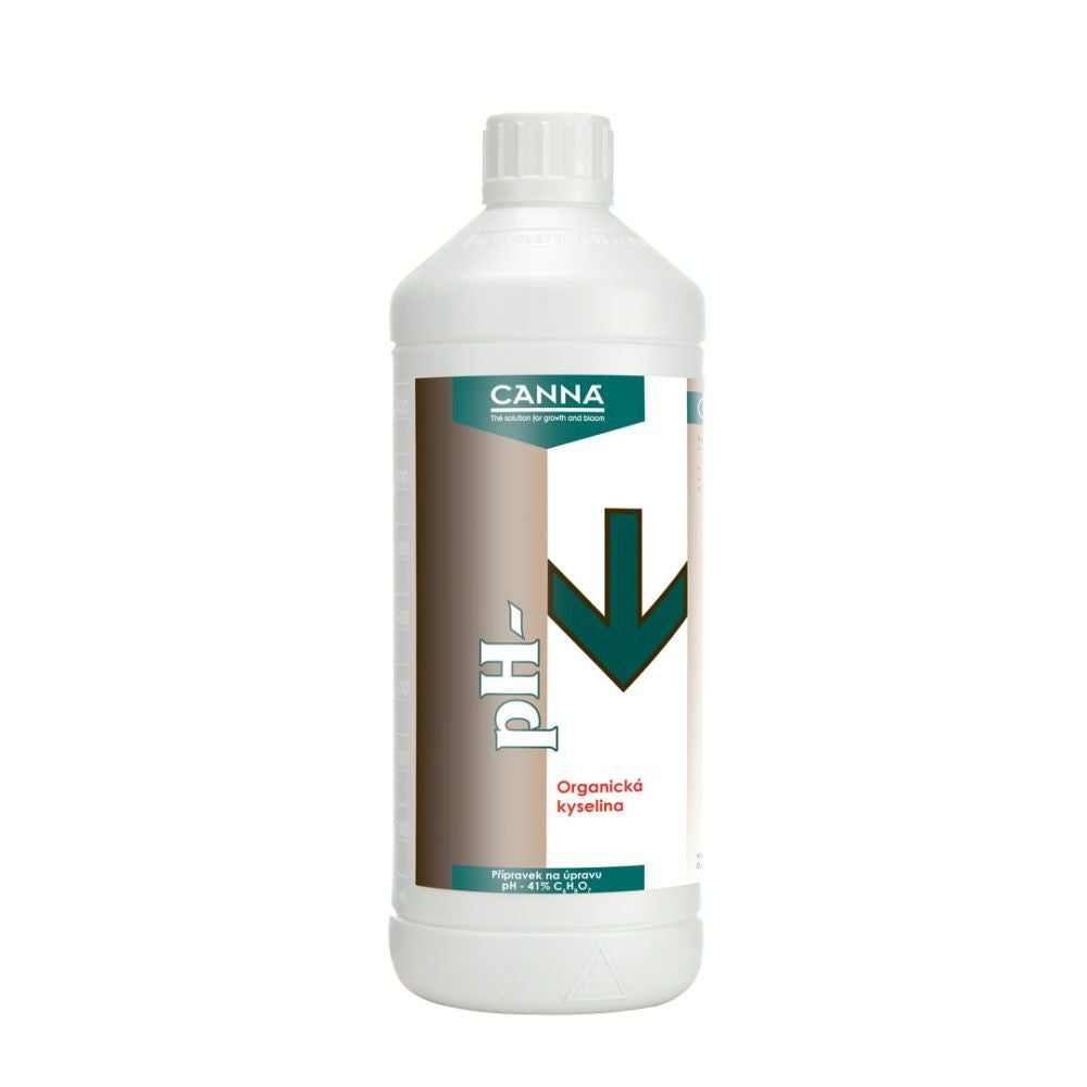 Canna pH- Organic Acid 1 l