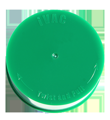 TightVac iVac 60 ml, airtight container Green