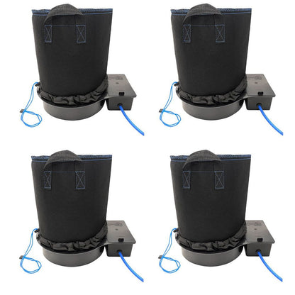 Autopot FlexiPot, 4 pots WITHOUT TANK (Aquavalve5)