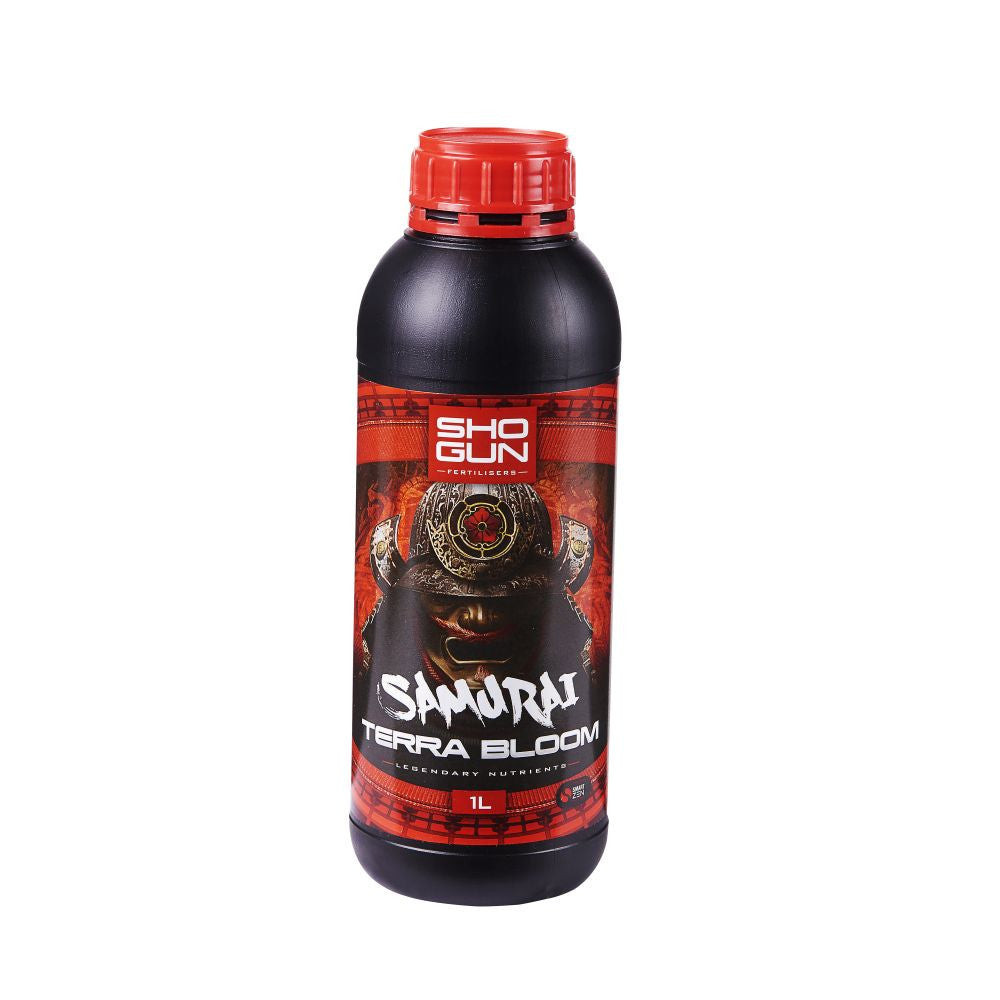 Shogun Samurai Terra Bloom 1 l